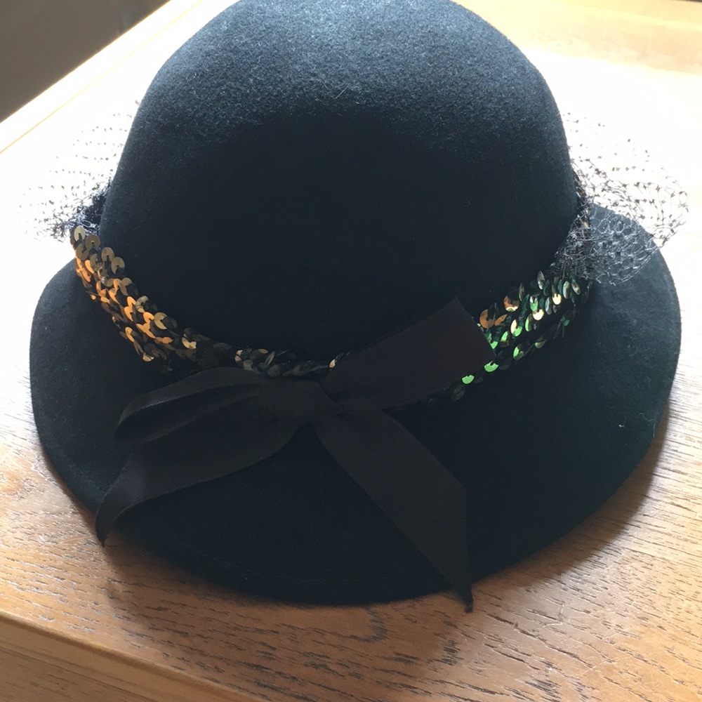 Doeskin Felt Hat - image 1